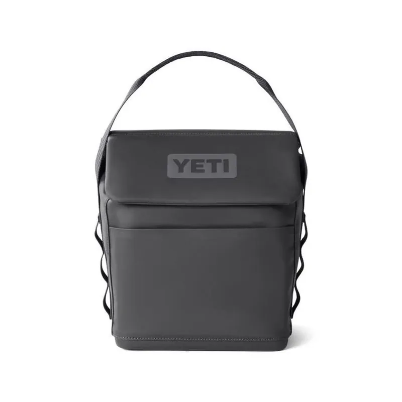 YETI Daytrip Charcoal 6‑L Lunch Cooler Bag