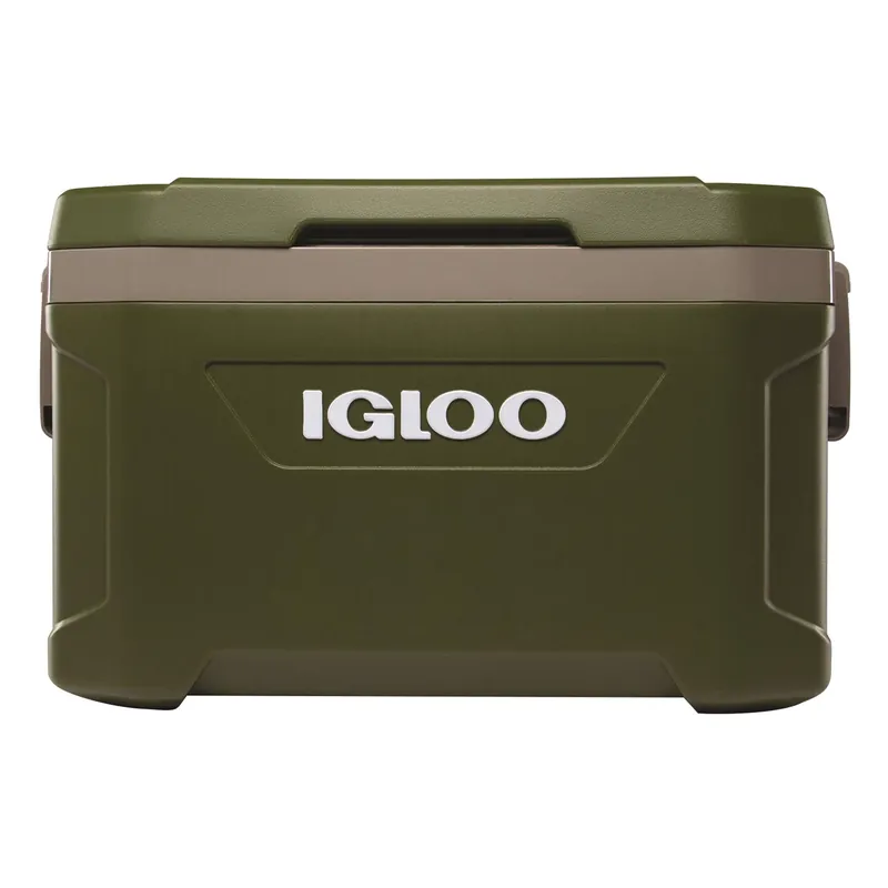 Igloo Sportman Green 52 Qt Cooler