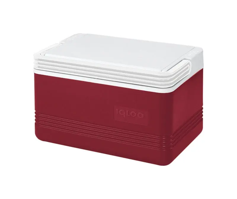 Igloo Legend Red 5 Qt Cooler