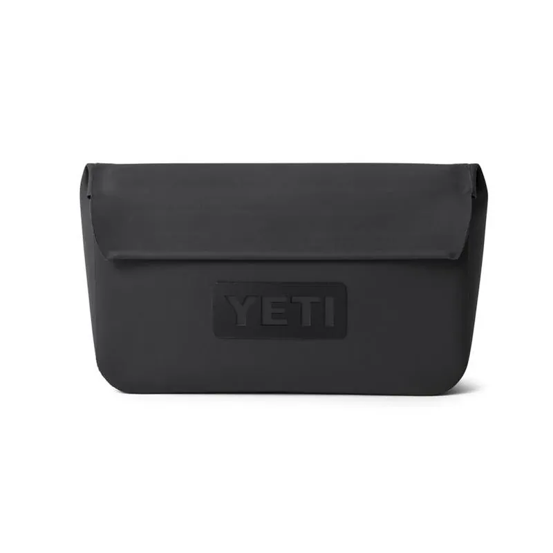 YETI SideKick 1‑Liter Waterproof Gear Case – Black