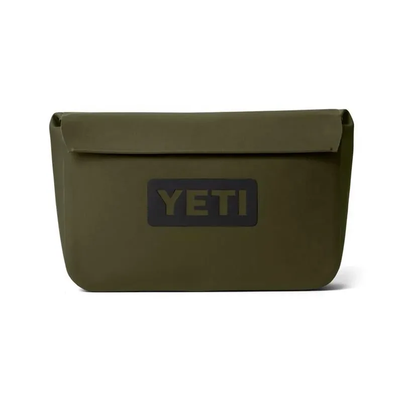 YETI Sidekick 3‑Litre Waterproof Gear Case – Reusable Outdoor Storage