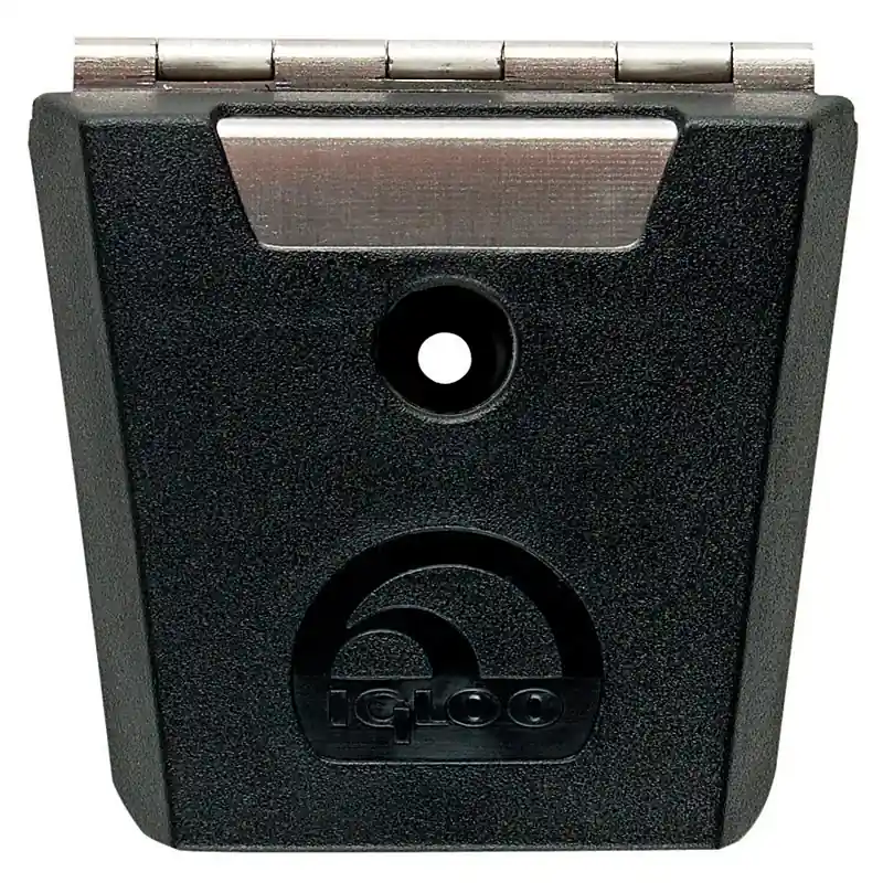 Igloo Cooler Latch Black/Silver 1 Pk