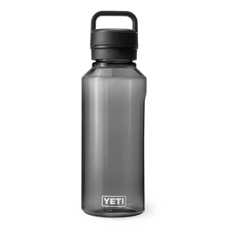 Yeti Yonder 1.5 Liter 50 Ounce Charcoal Water Bottle