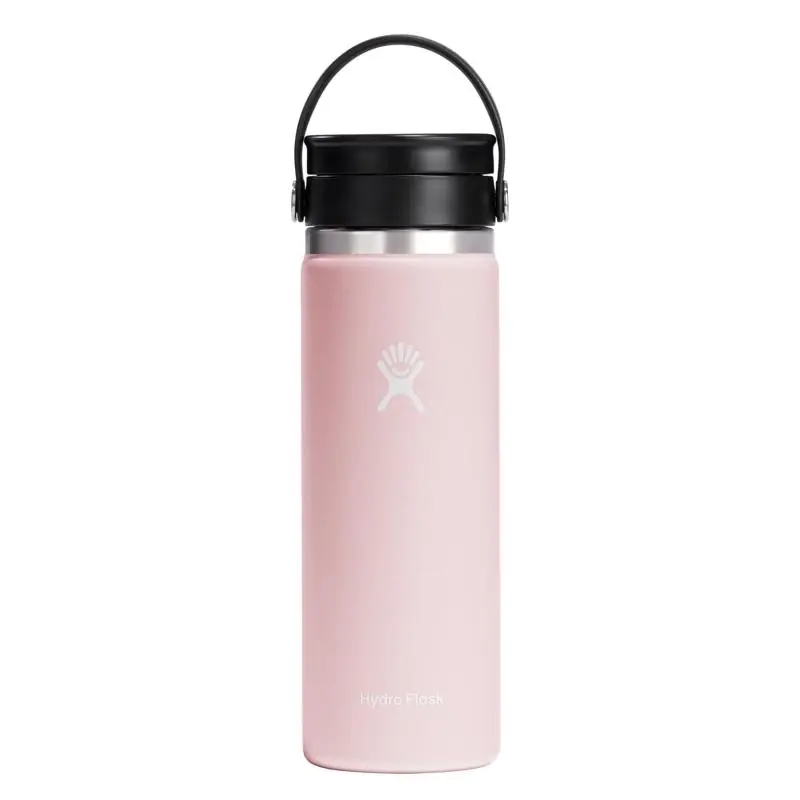 Hydroflask Flex Slip 20 Fl. Oz. Trillium Bpa Free Insulated Coffee Bottle