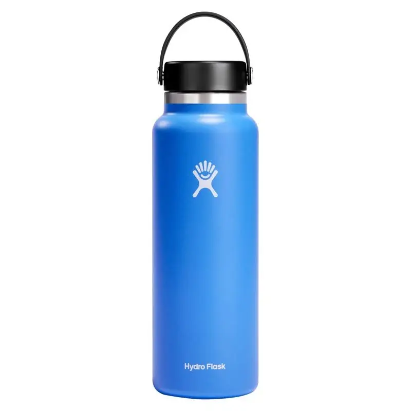 Hydroflask 40 Fl. Oz. Cascade Bpa Free Stainless Steel Insulated Bottle
