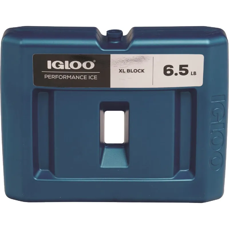 Igloo Freezer Block Blue 1 Pk