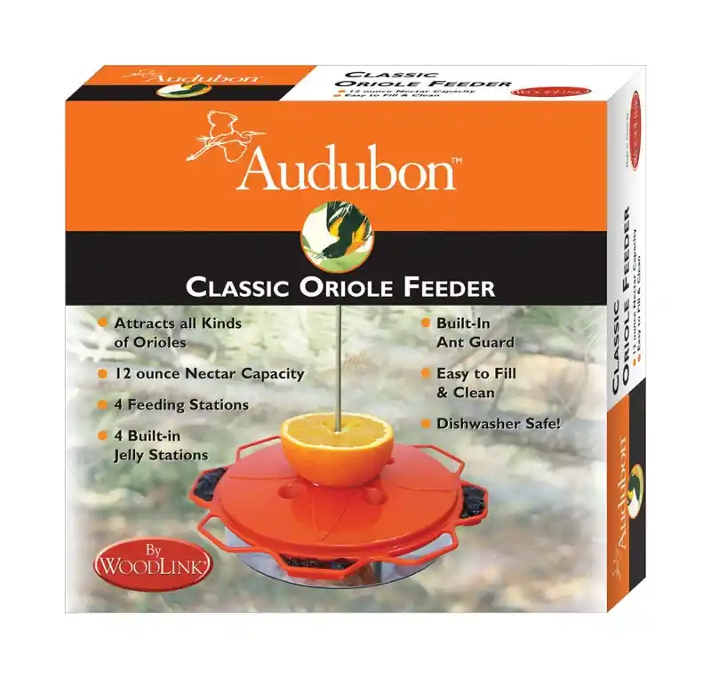 Classic Oriole Feeder, 12 Oz.