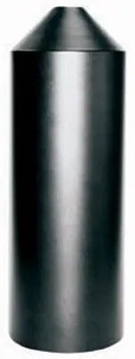 Torpedo Squirrel Baffle, 15.38 Inch Height, 6 Inch Width, 6 Inch Depth