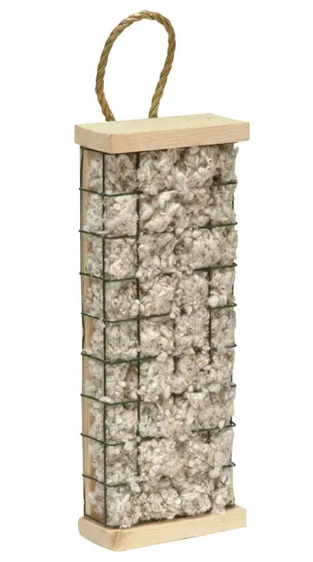 Bird Nesting Holder
