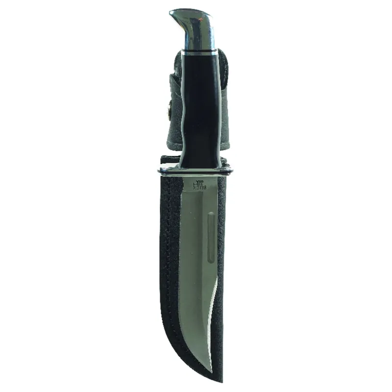 119 Special Black 420 Hc Stainless Steel 10.5 In. Fixed Blade Knife
