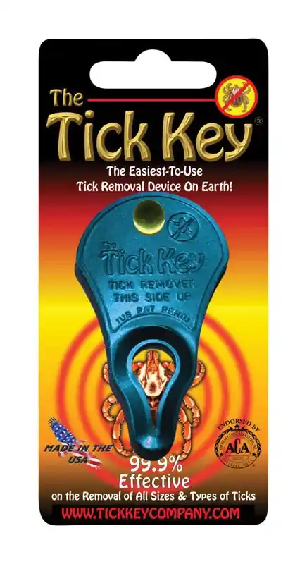 The Tick Key Insect Repellent Device For Ticks 1