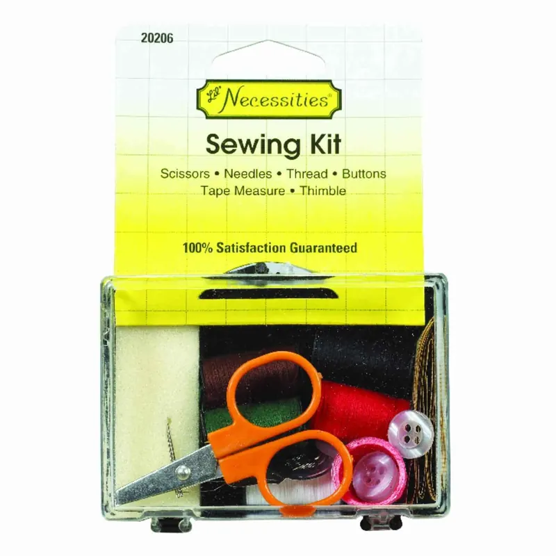 Lil‘ Drug Store Health And Beauty Travel Sewing Kit 1 Pk