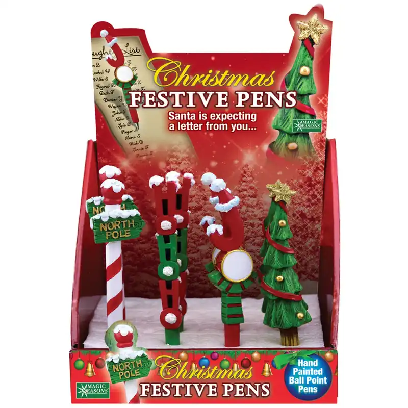 Magic Seasons Assorted Pen 1 Pk