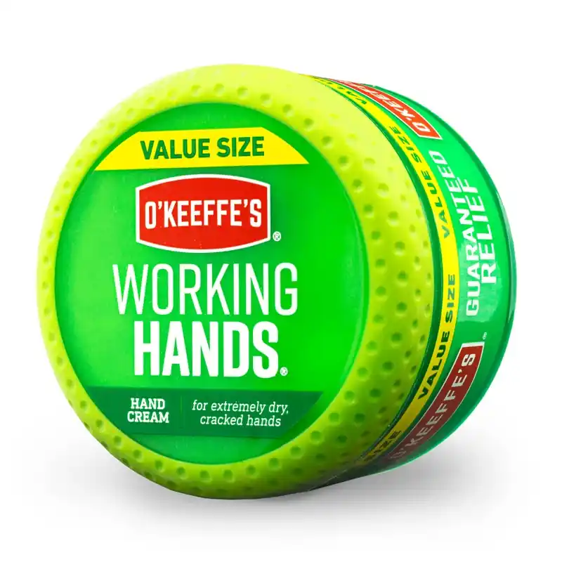 O‘Keeffe‘s Working Hands No Scent Hand Repair Cream 6.8 Oz 1 Pk