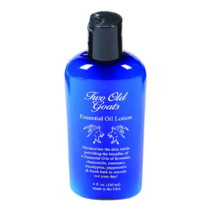 Two Old Goats Multiple Essential Oils Scent Essential Oil Lotion 4 Oz 1 Pk