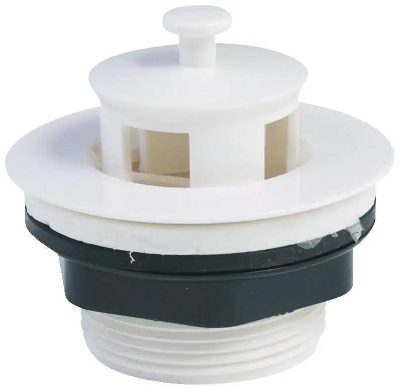 US Hardware Bathtub Popstop 1 Pk