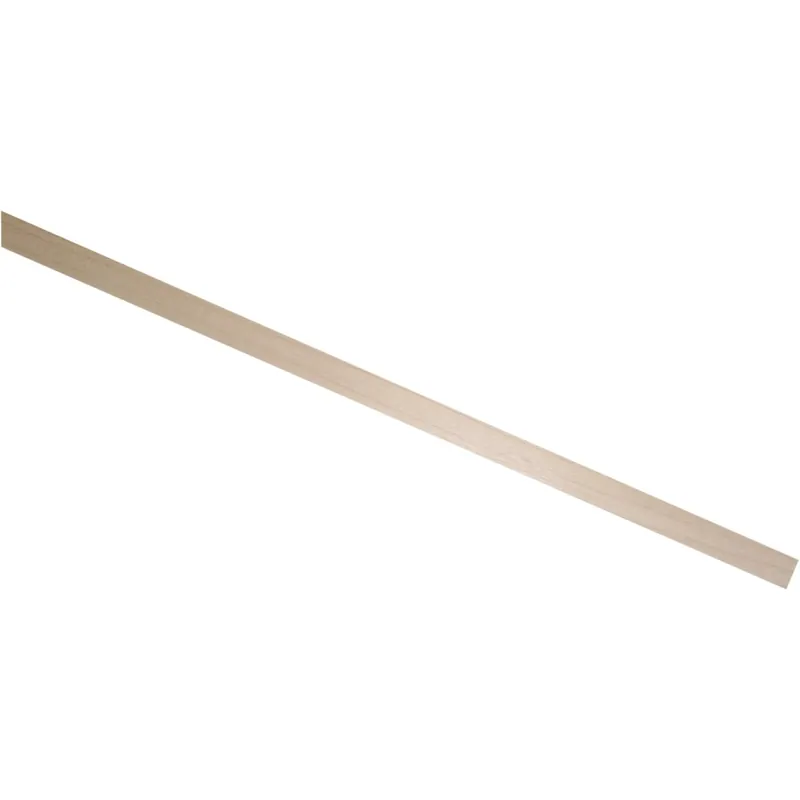 Poplar Square Dowel Rod, 1 X 36 In.