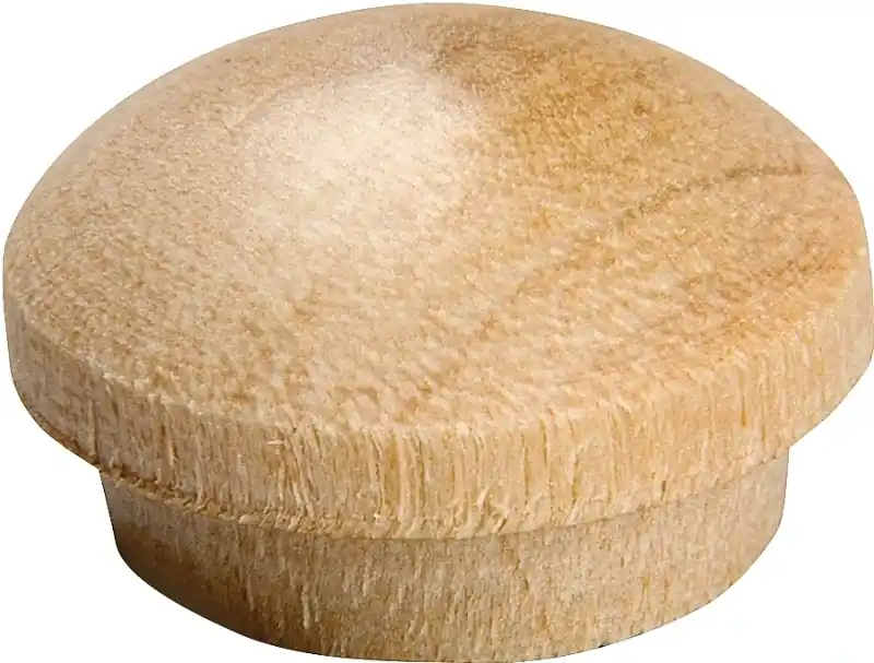 25 Piece 3/8" Dia. Oak Screwhole Plug