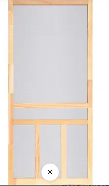 SCREEN TIGHT 30 T-Bar Screen