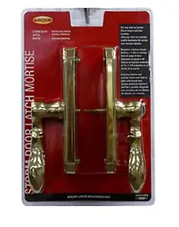 LARSON LEVER M2 W/KEY BRASS