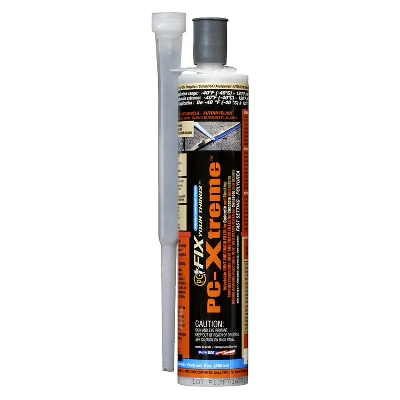 Pc-xtreme Gray Interior/exterior Joint Filler Construction Adhesive 9 Fl Oz