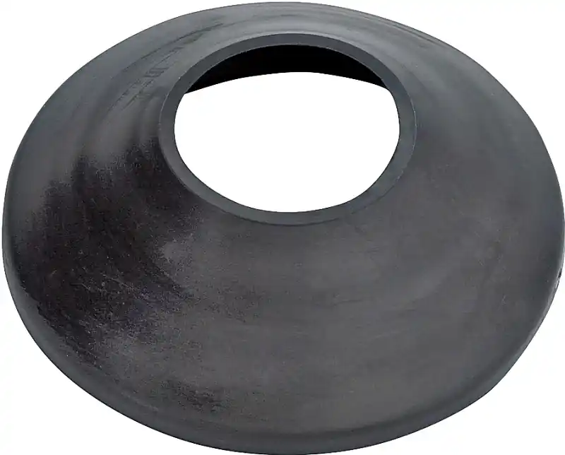 Oatey 2 In. Push Each X 2 In. D Insert Plastic Insert Adapter 1 Pk