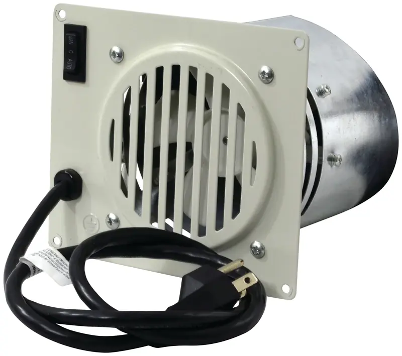 Wall Heater Blower Accessory Kit, Vent-Free, 20,000 To 30,000 BTU