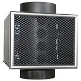 Mh6 Miracle Heat Reclaimer 6-inch For Efficient Heat Recovery