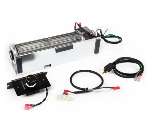 FBB4 Automatic Variable Speed Fireplace Blower