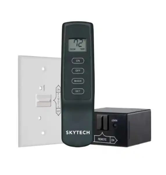 RMT LCD ON/OFF THERM REMOTE