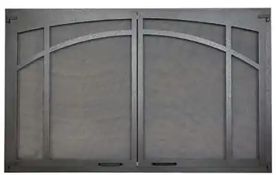 42" ARCH SCRN DOOR