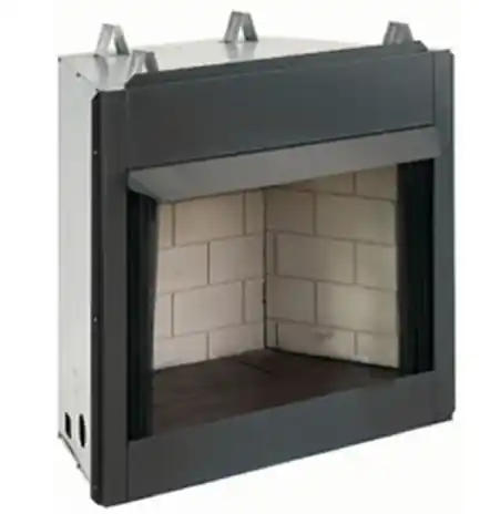 36 VENT FREE FIREBOX W/