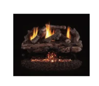 G10 30 LOGSET REALFYRE CHAR