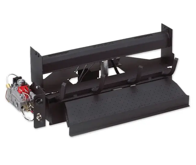 24/30ELEC NAT BURNER USES A