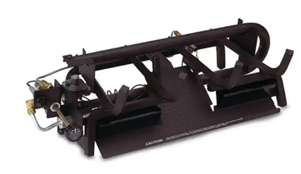 REALFYRE 16/18 BURNER LP GAS