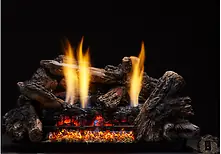 24" CHARISMA LOG SET 8 PC
