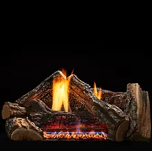DYNAMO 24" 7 PC LOG SET