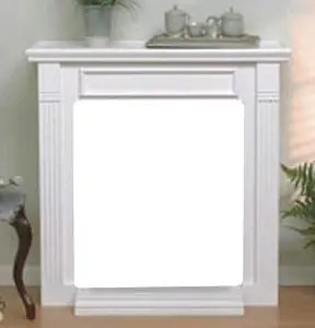 VAIL 32 WHITE STD CABINET