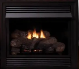 VAIL 26VF FIREPLACE LG GAS MV NO