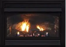 Vail 32 Vent Free Fireplace W/BL