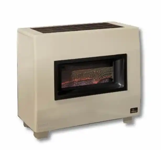 65K BTU VENTED NATURAL GAS OPEN