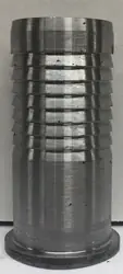 6707 Metal Inserts - 0.75 Inch Durable Fasteners For Wood And Metal