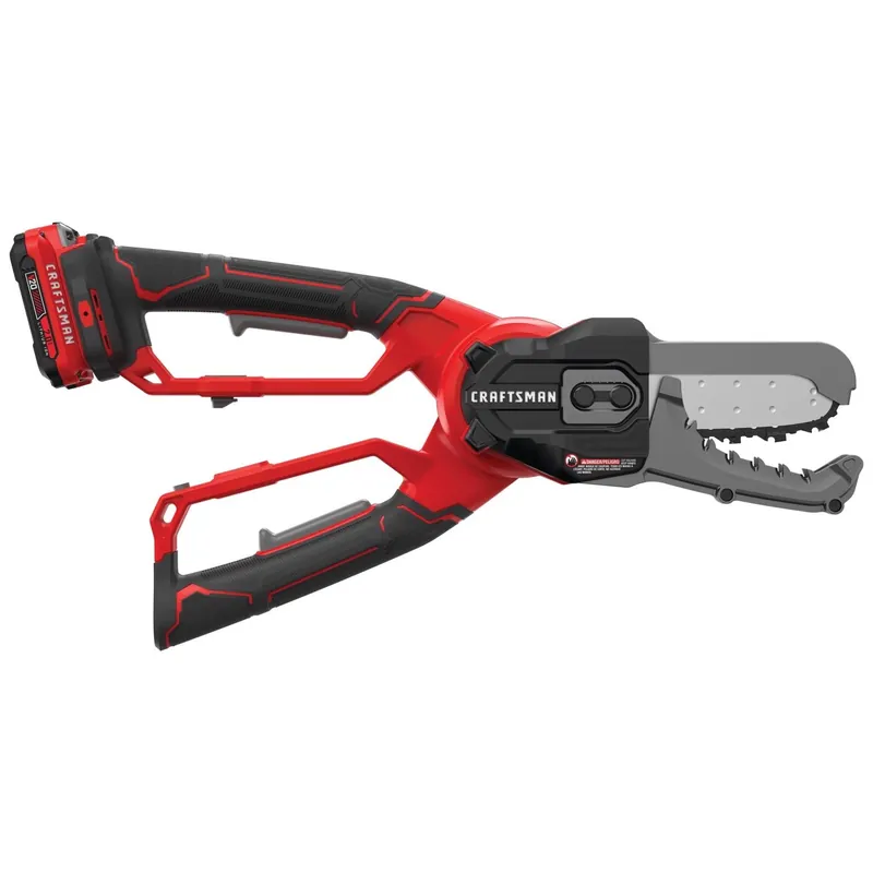 V20 6 Inch Battery Lopper Kit With Battery And Charger
