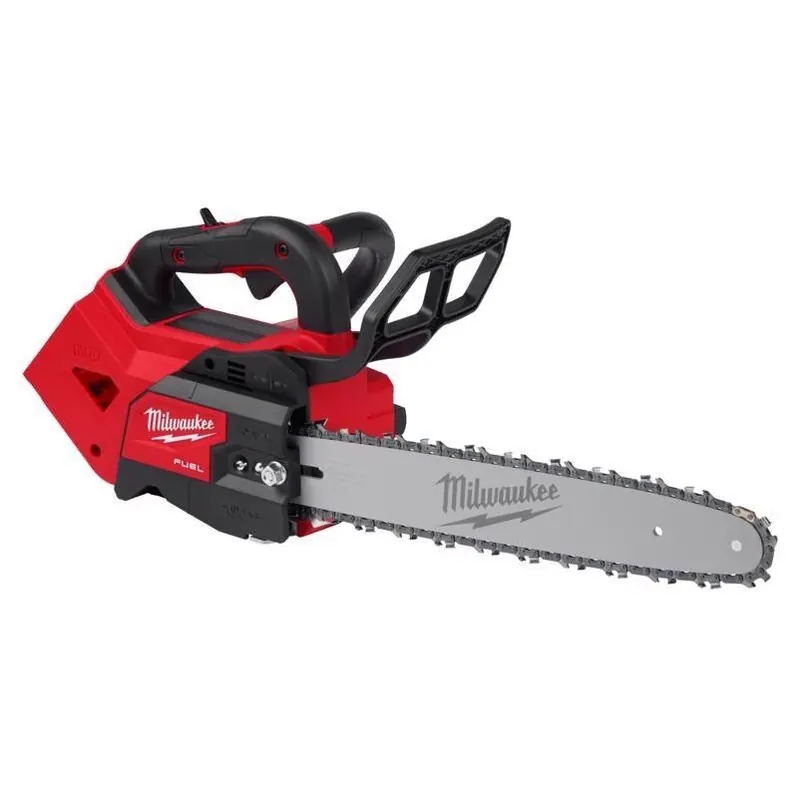 Milwaukee M18 FUEL 14" Cordless Battery Chainsaw – 18V Power, Anti‑Vibration, Quick‑Adjust