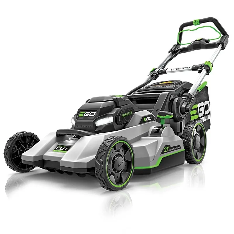 Ego Power+ Lm2130sp 21 In. 56 V Battery Self-propelled Lawn Mower Tool Only