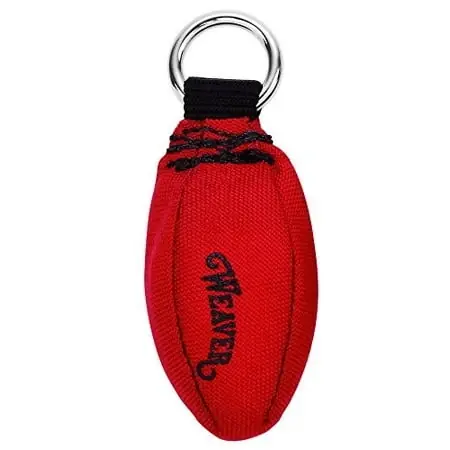 Throw Weight, Red, 14 Ounce - Durable And Versatile Tool