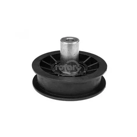 Ayp 179114 Flat Idler Pulley 3/8" X 3-1/2" For Husqvarna And Ayp Models