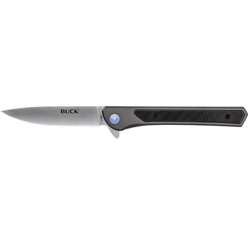 Cavalier Gray 8.1 In. Folding Knife With 7cr Stainless Steel Blade