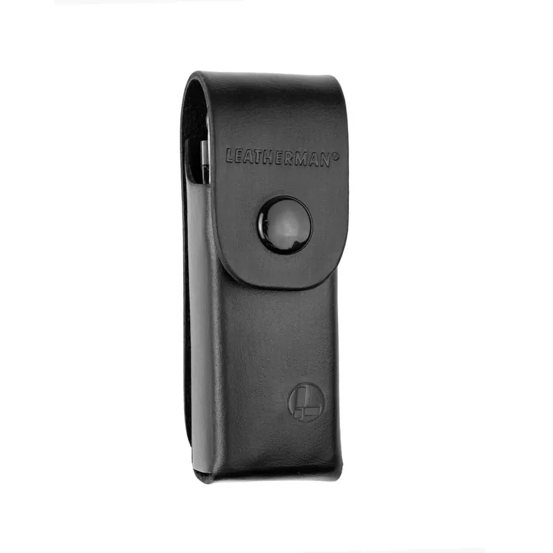Leather Belt Sheath 8 In. L X 4-1/2 In. H For Multi-tools