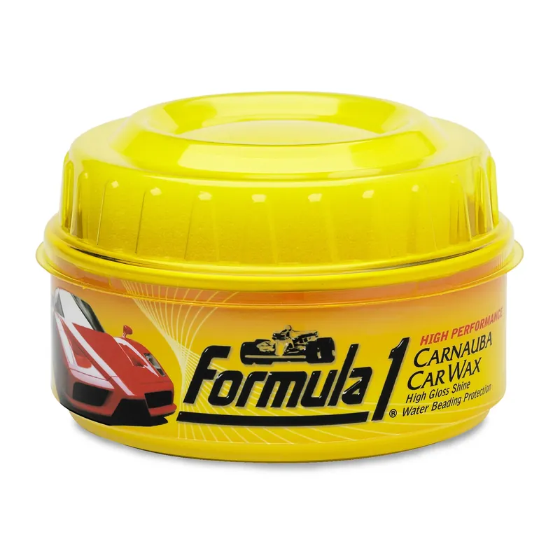 12-oz. Carnauba Paste Wax Kit
